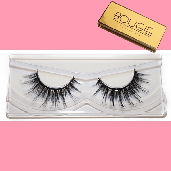Bougie University Other - Sheva Faux Mink Reusable Lashes - BOUTIQUE